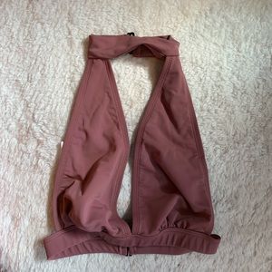 NWOT Beth Richards Bikini Top